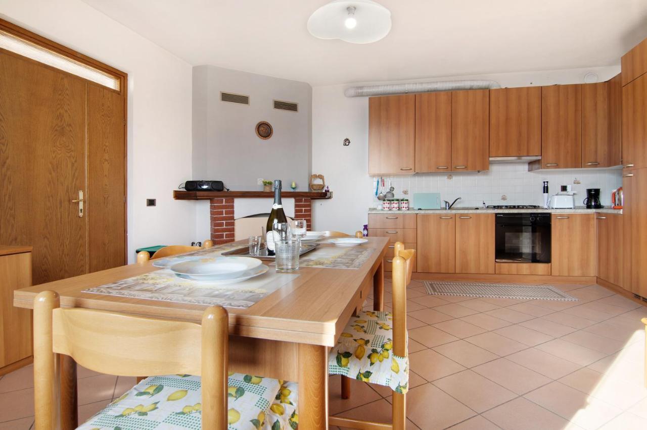 Appartement Casa Suono Del Sole à Consiglio di Rumo Extérieur photo