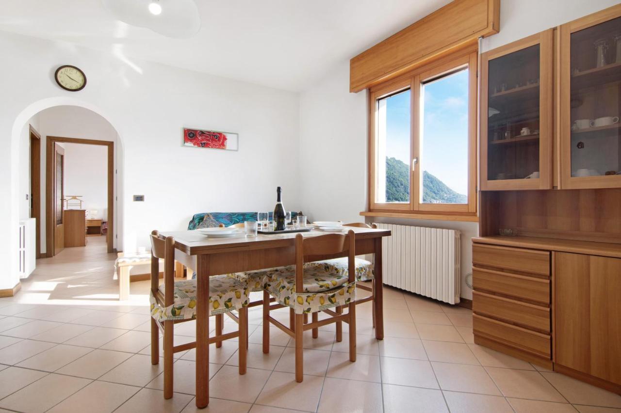 Appartement Casa Suono Del Sole à Consiglio di Rumo Extérieur photo