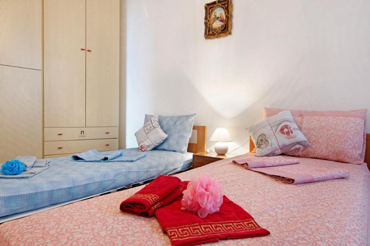 Appartement Casa Suono Del Sole à Consiglio di Rumo Extérieur photo