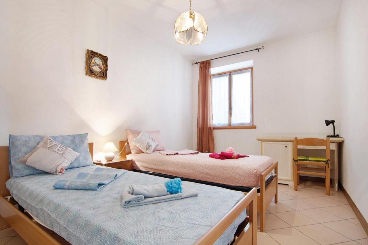 Appartement Casa Suono Del Sole à Consiglio di Rumo Extérieur photo