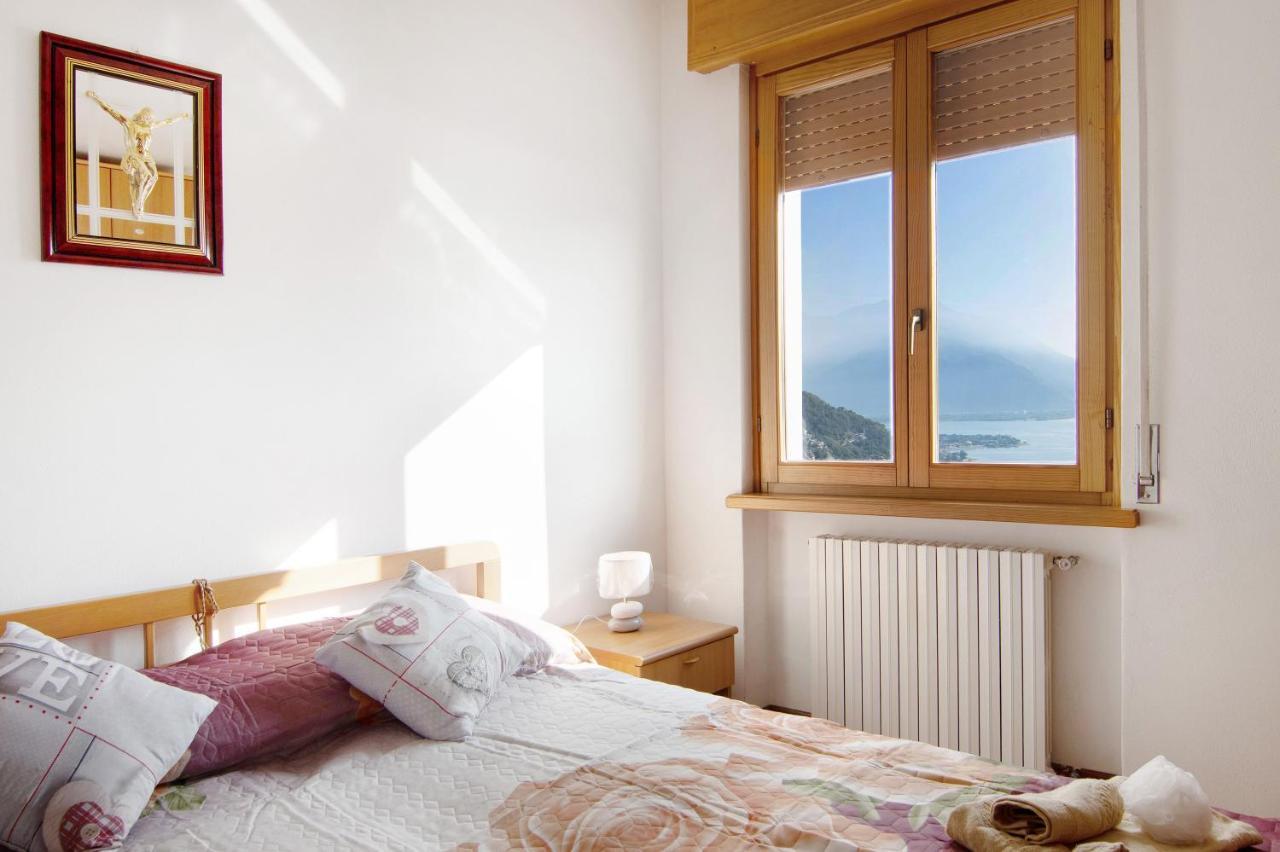 Appartement Casa Suono Del Sole à Consiglio di Rumo Extérieur photo