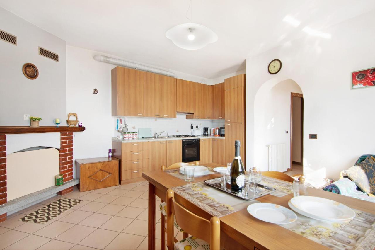 Appartement Casa Suono Del Sole à Consiglio di Rumo Extérieur photo